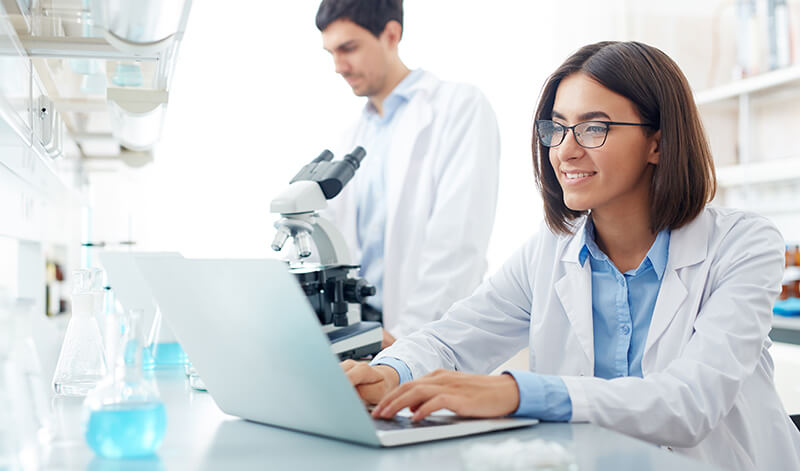 Laboratory Consulting Services