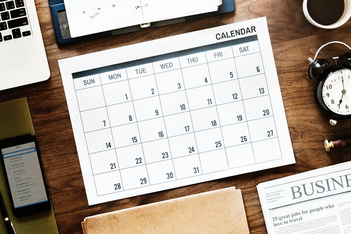 Calendar